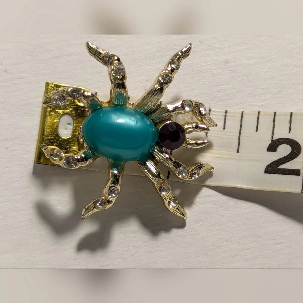 Vintage unique spider